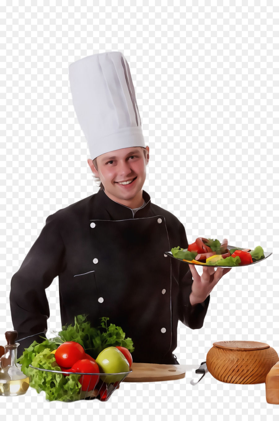 Cocinero，Cocinando PNG