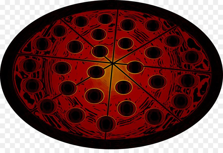 Rojo，Circulo PNG