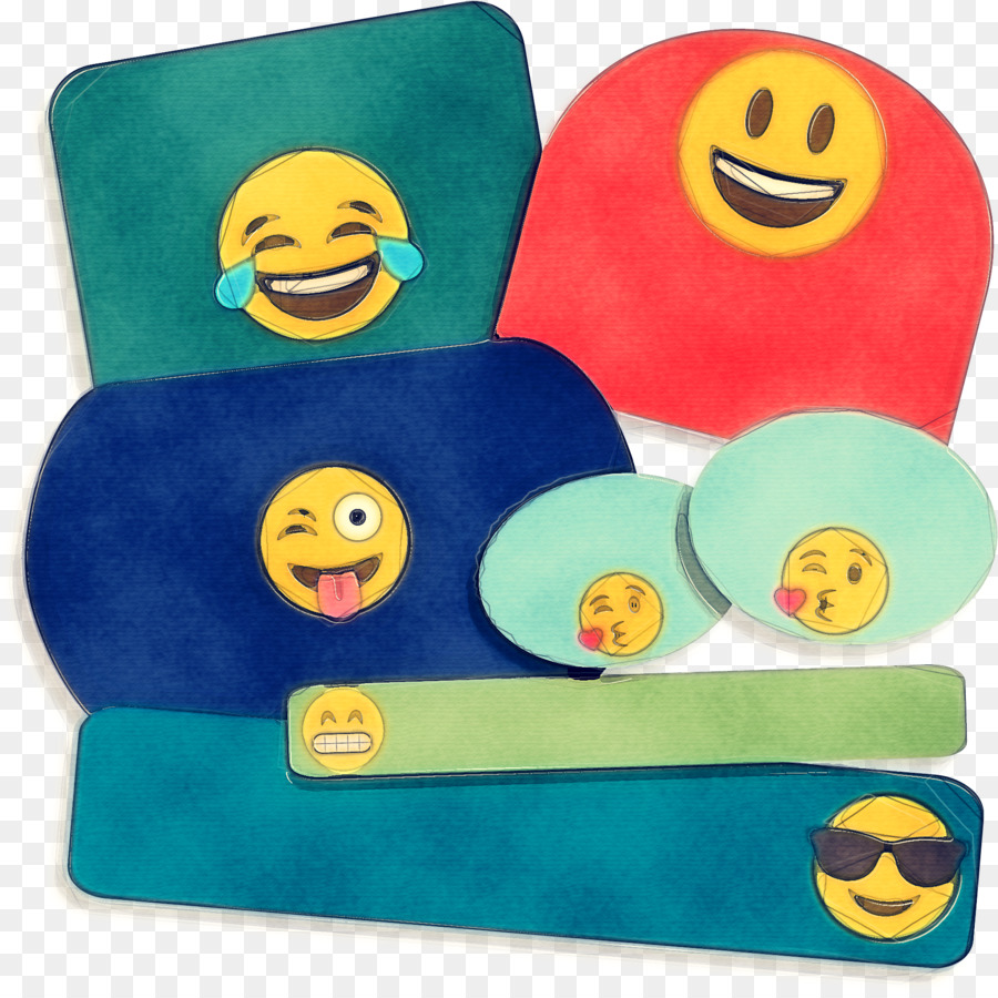 Emojis，Caras PNG