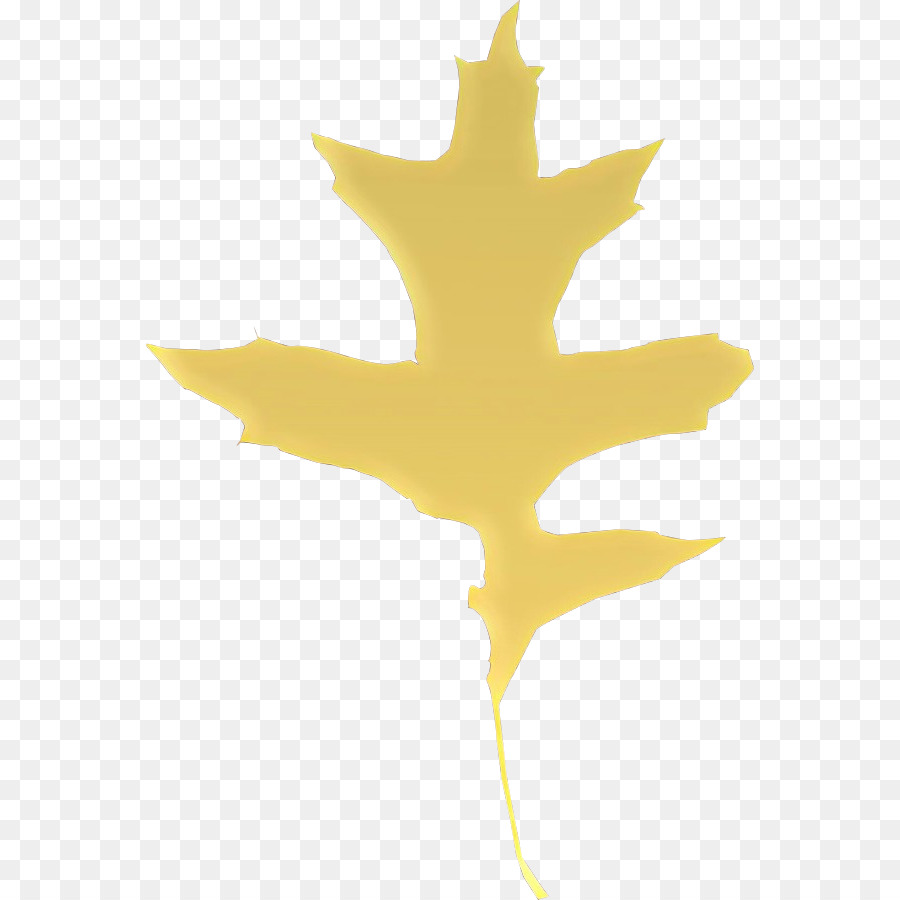 Hoja，Amarillo PNG