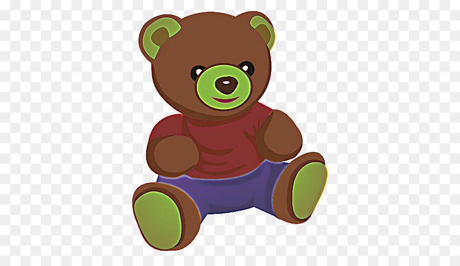 Oso De Peluche Marrón，Animal De Peluche PNG