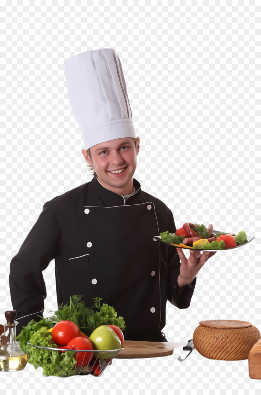 Cocinero，Cocinando PNG