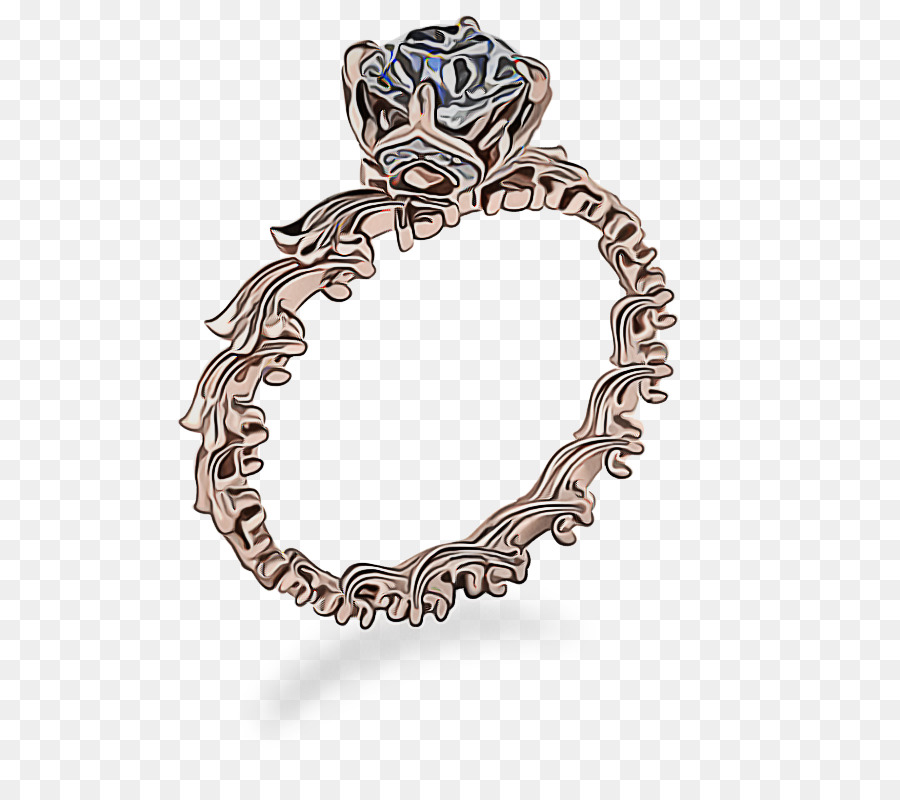 Joyería，Anillo PNG