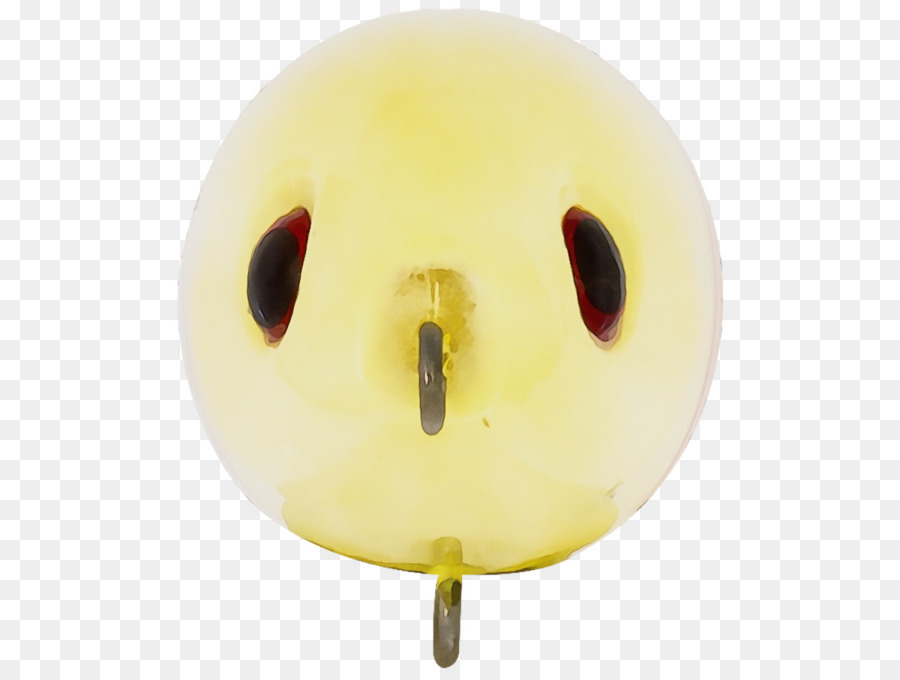 Amarillo，Emoticón PNG