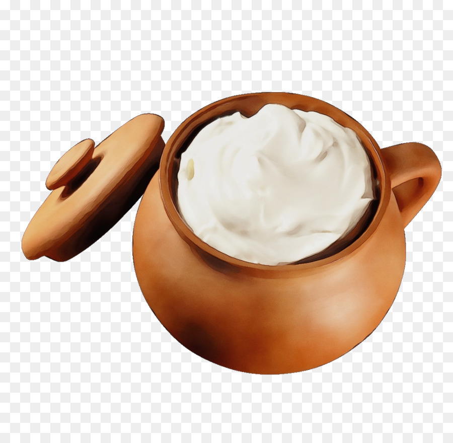 Crema，La Comida PNG