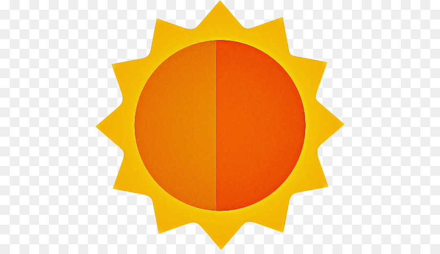 Icono Del Sol，Clima PNG