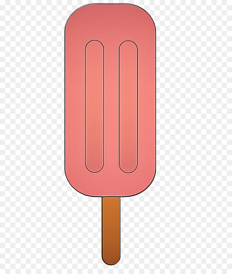 Paleta Amarilla，Helado PNG