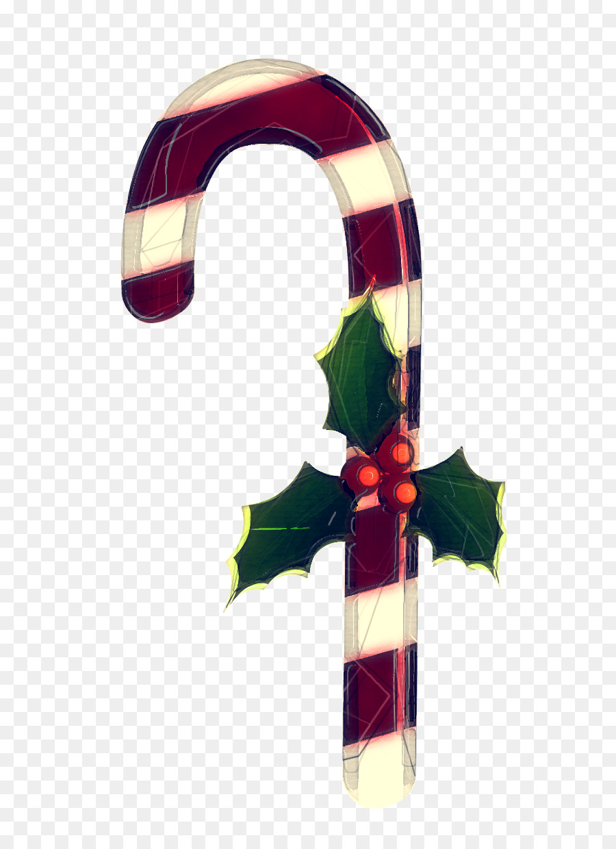 Navidad，Bastón De Caramelo PNG