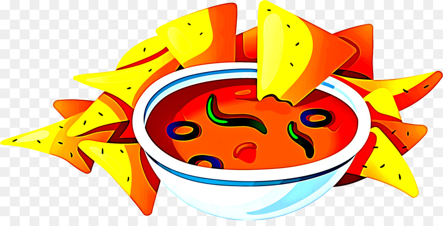 Nachos Con Salsa De Queso，Nachos PNG