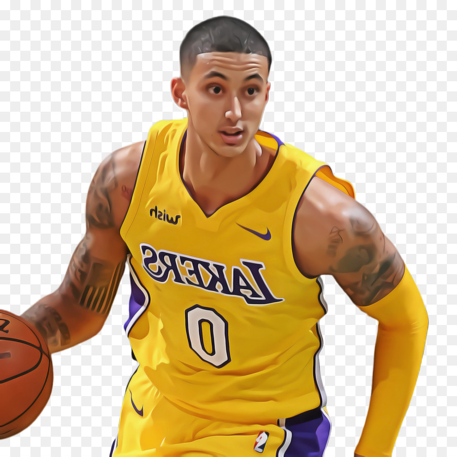 Jugador De Baloncesto，Lakers PNG