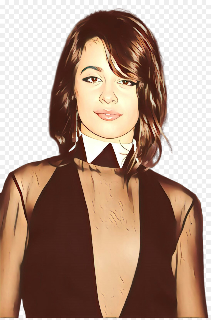 Cabello，Peinado PNG