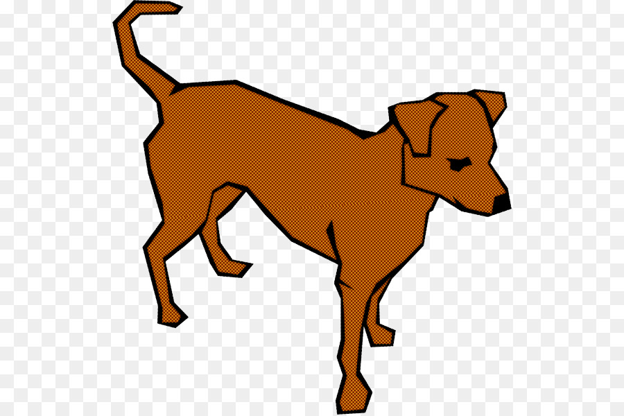 Perro De Dibujos Animados，Mascota PNG