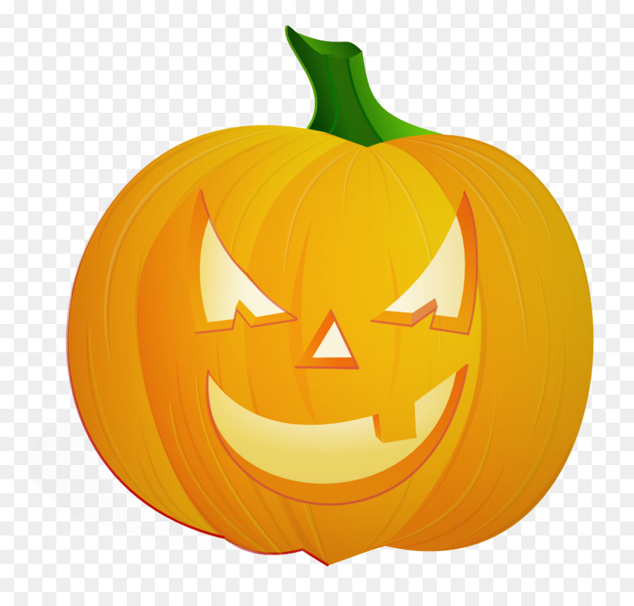 Calabaza Con Sombrero，Jack O' Lantern PNG