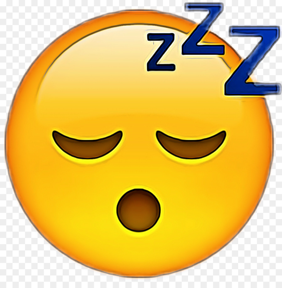 Emoji Durmiendo，Dormir PNG