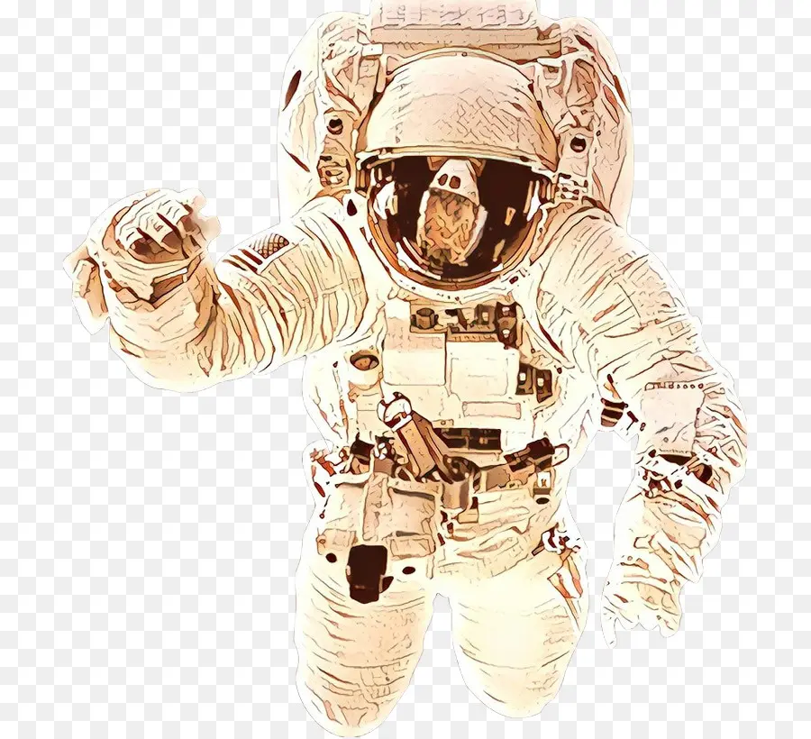 Astronauta，Espacio PNG