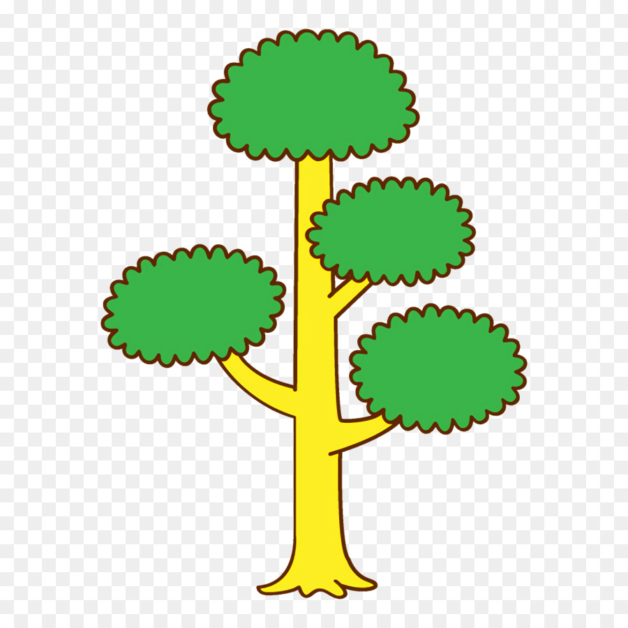 árbol Verde，Naturaleza PNG