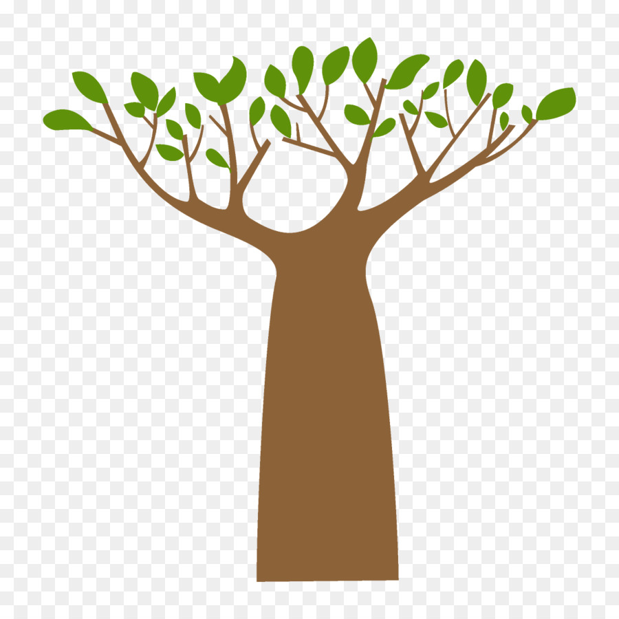 Árbol，Hojas PNG