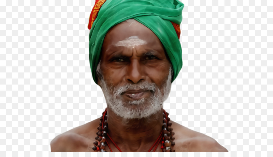 Turbante，La Cara PNG