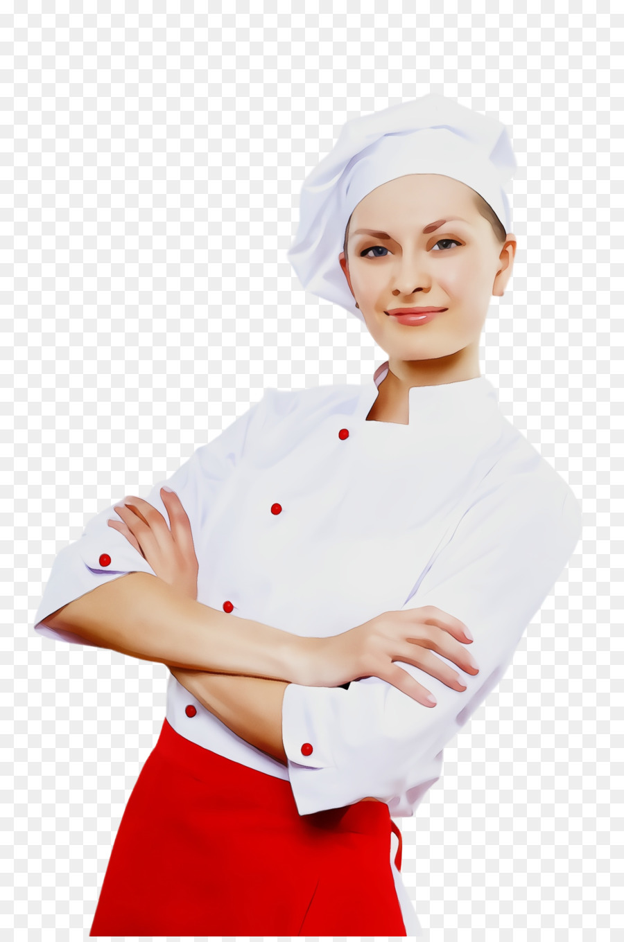 Cocinero，Uniforme PNG