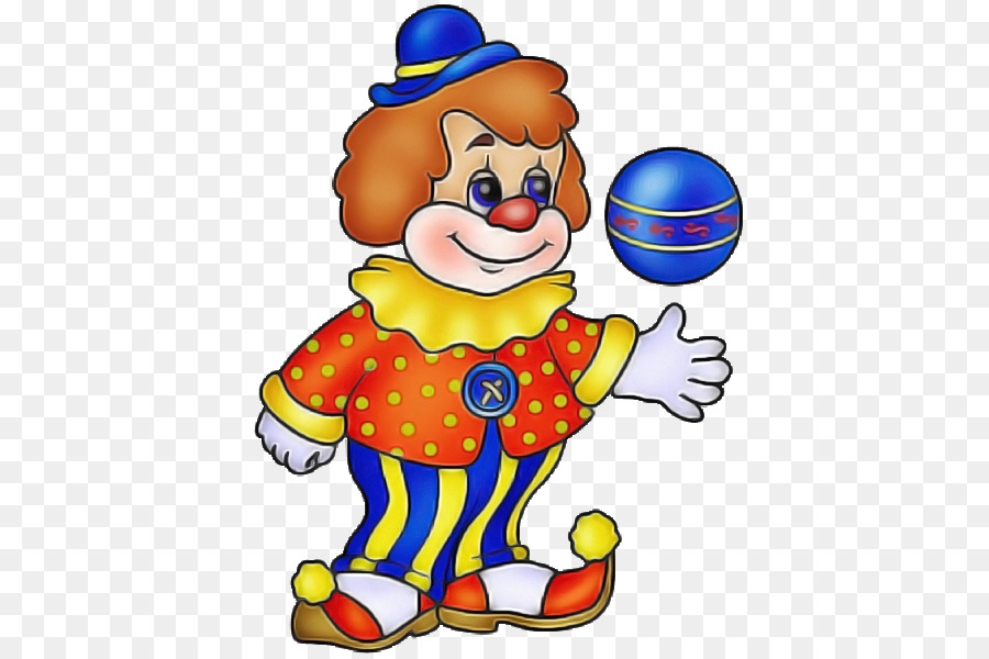 La Historieta，Payaso PNG