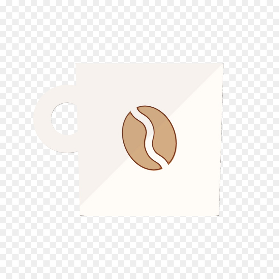 Logotipo，Beige PNG