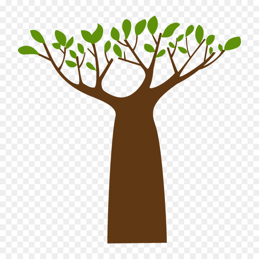 Árbol，Hojas PNG