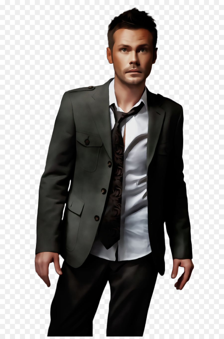 Traje，Ropa PNG