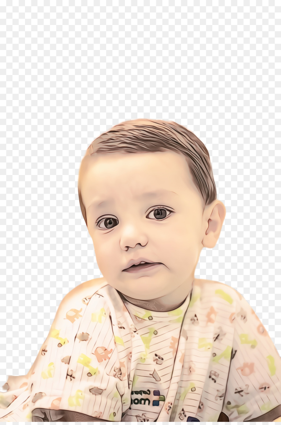 Niño，La Cara PNG