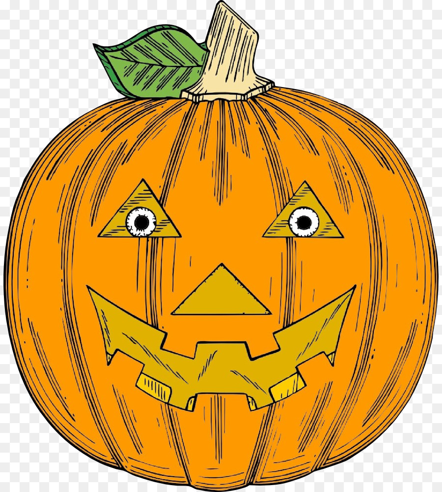 Calabaza，Jackolantern PNG