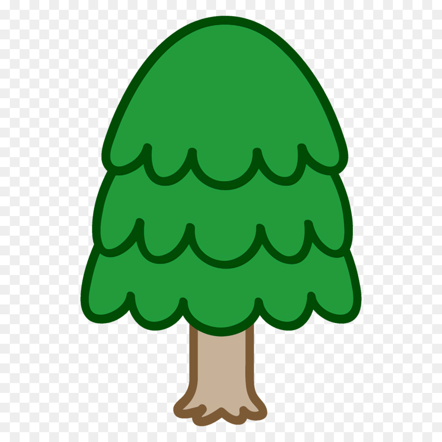 Verde，Árbol PNG