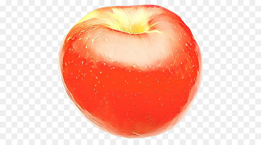 Manzana Roja，Fresco PNG