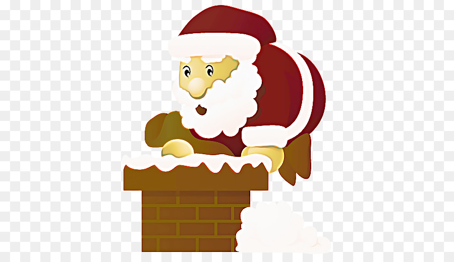 Dibujos Animados，Papá Noel PNG