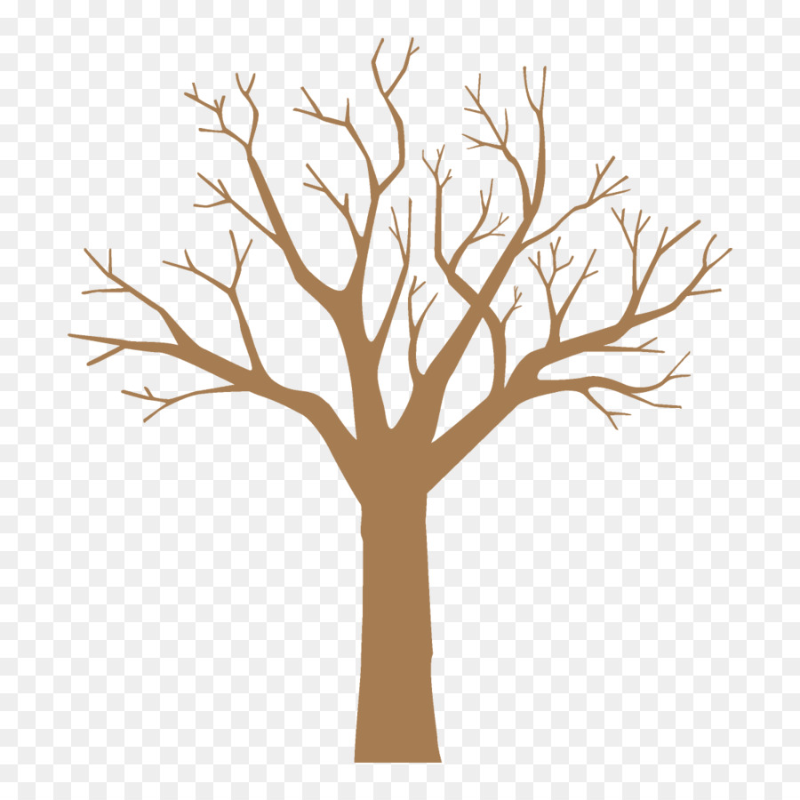 árbol Desnudo，Sucursales PNG