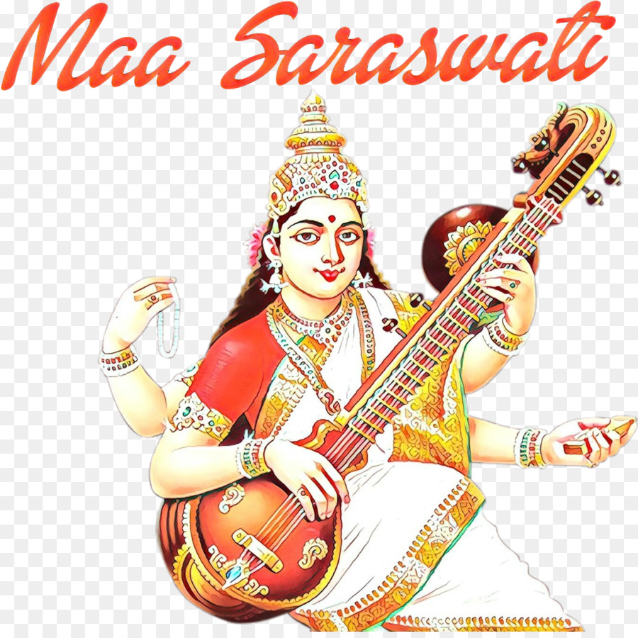 Instrumento Musical，Saraswati Convencer PNG