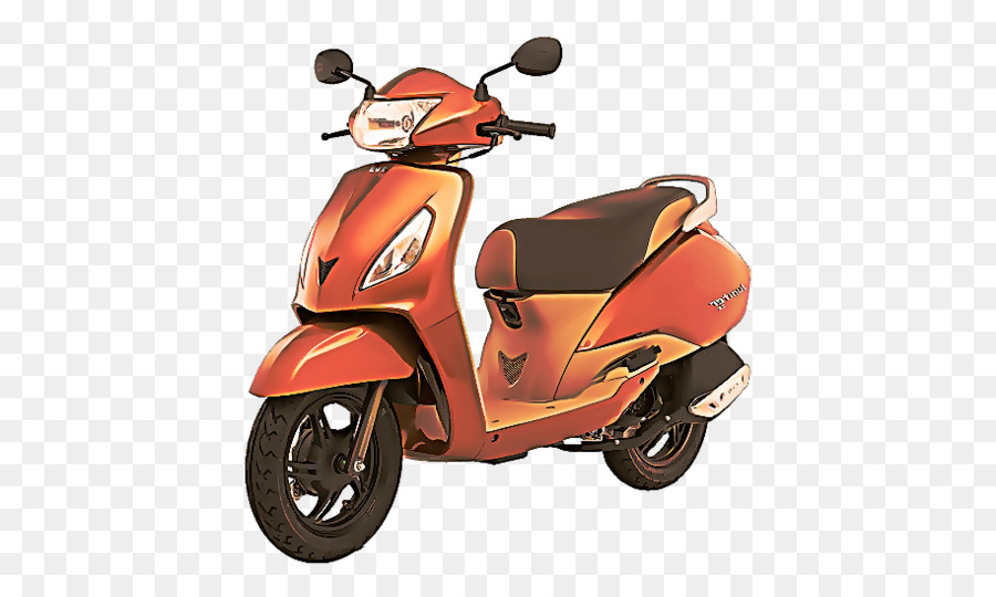 Scooter，Vehículo PNG