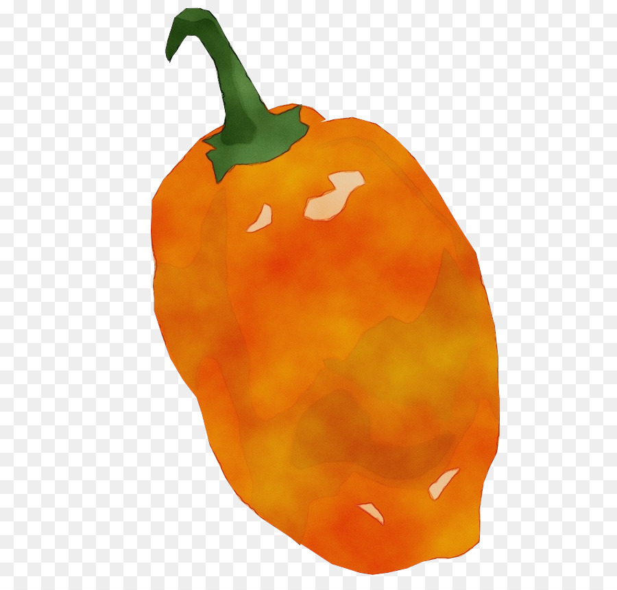 Pimiento，Naranja PNG