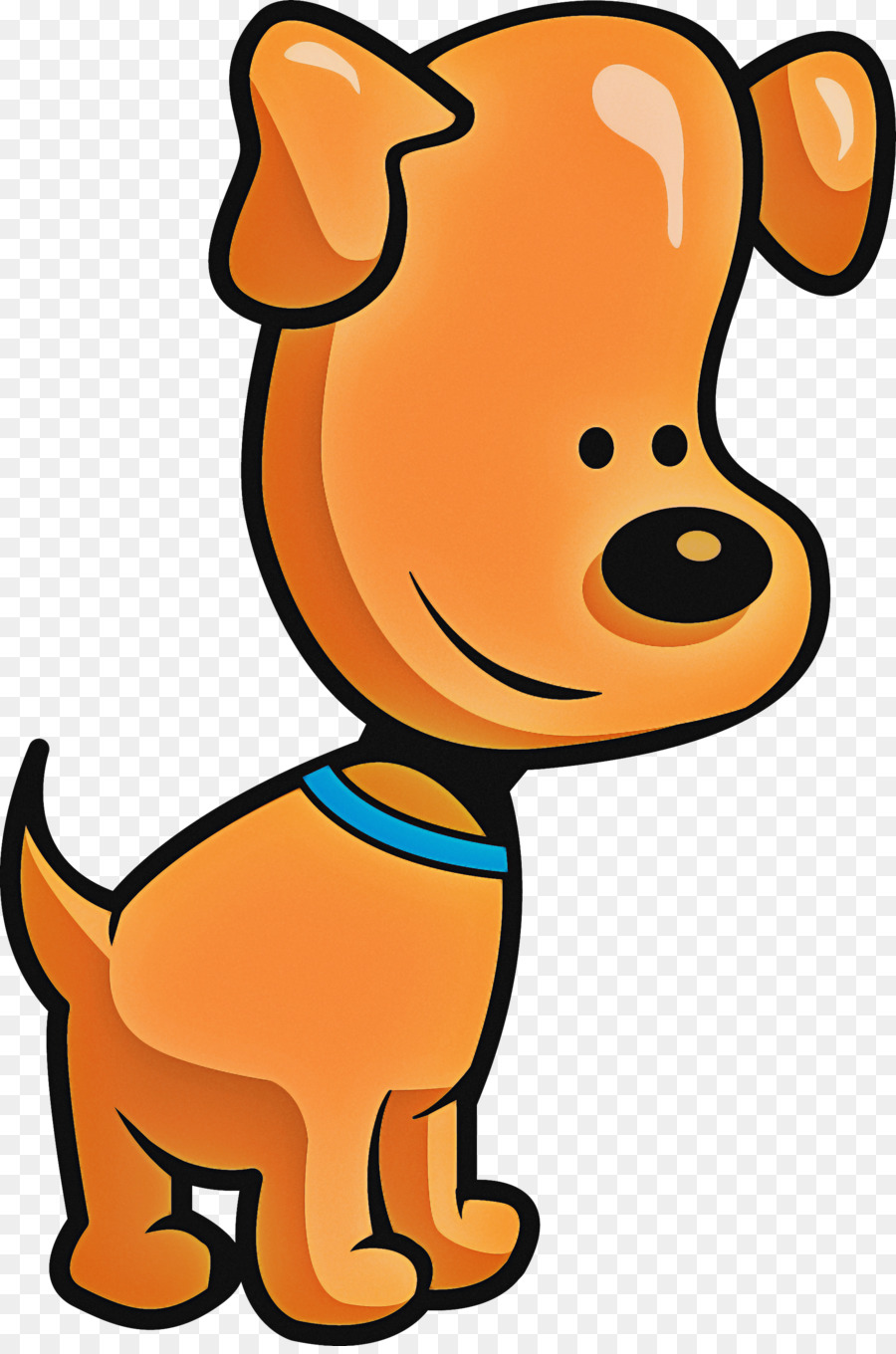 Perro De Dibujos Animados，Mascota PNG