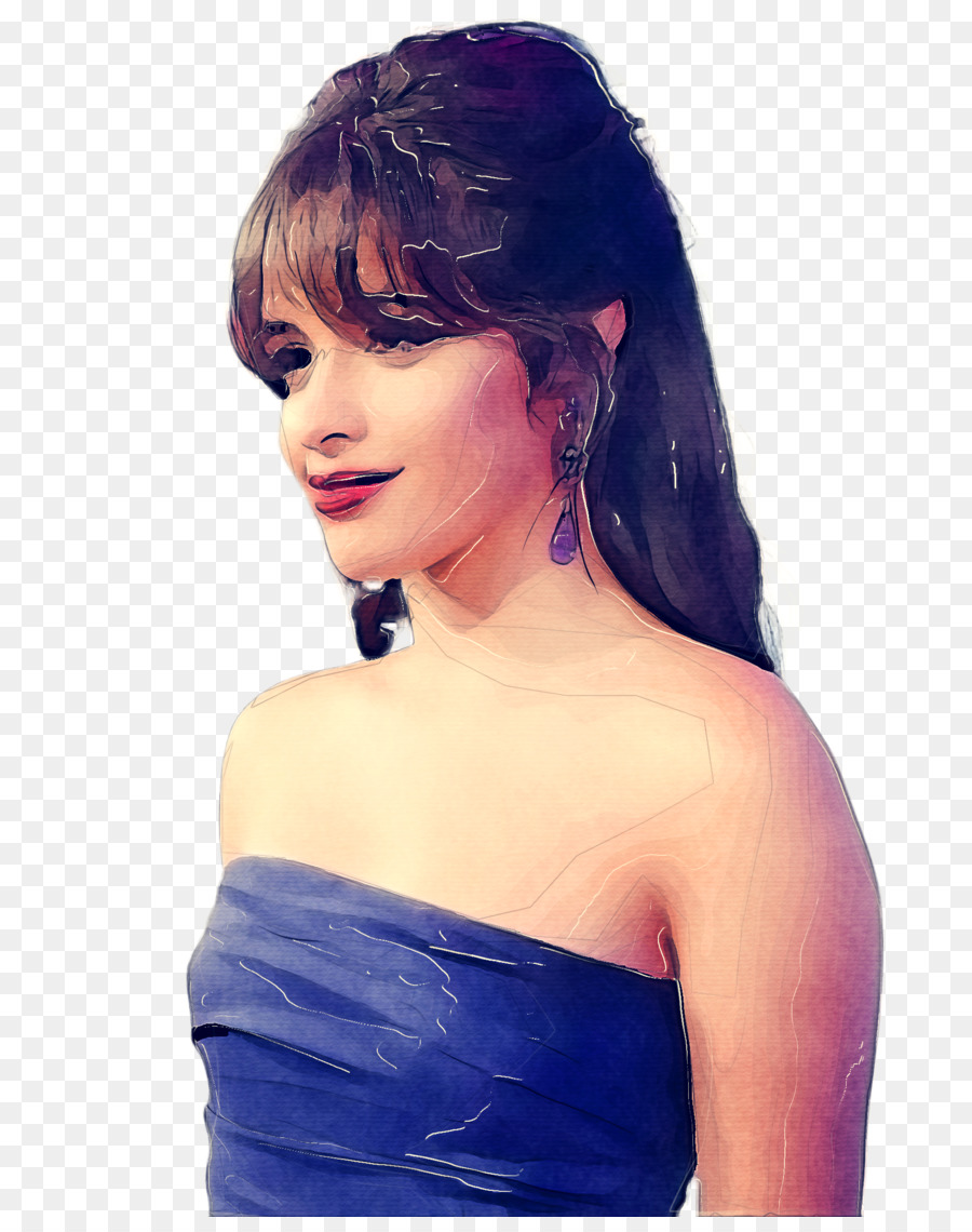 Cabello，Hombro PNG