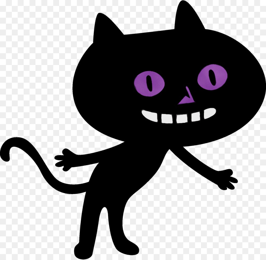 Gato，Gato Negro PNG