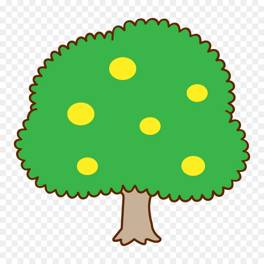 Árbol，Hojas PNG