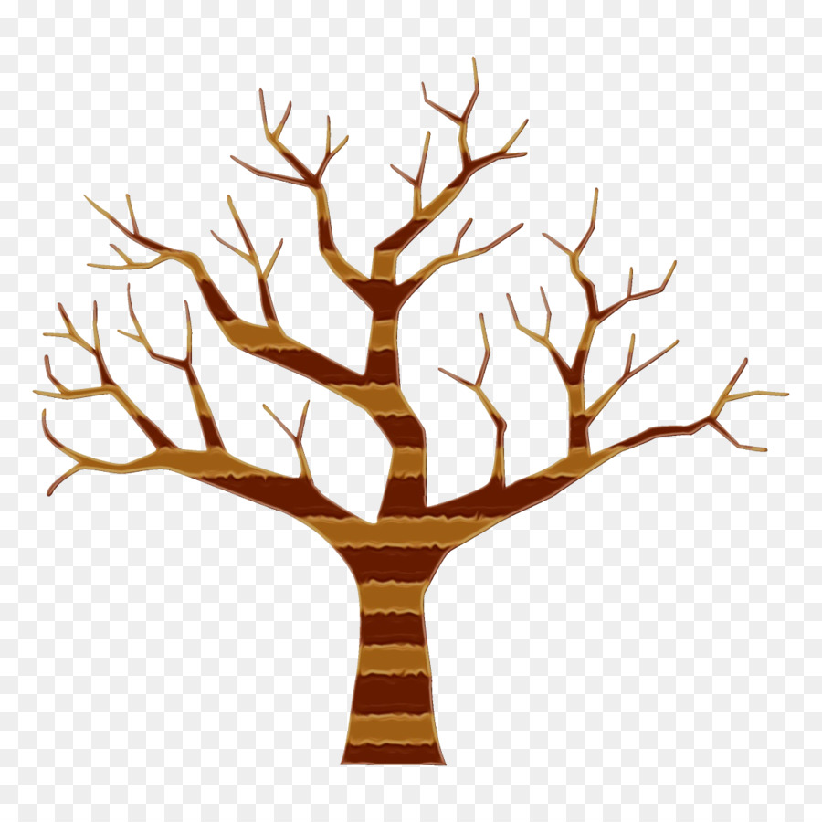 Rama，árbol PNG