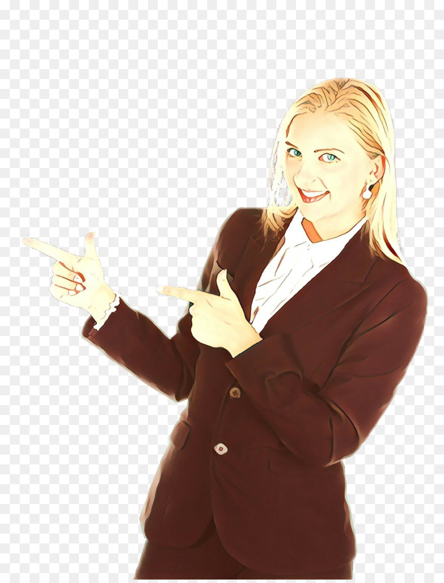 Mujer De Negocios，Profesional PNG