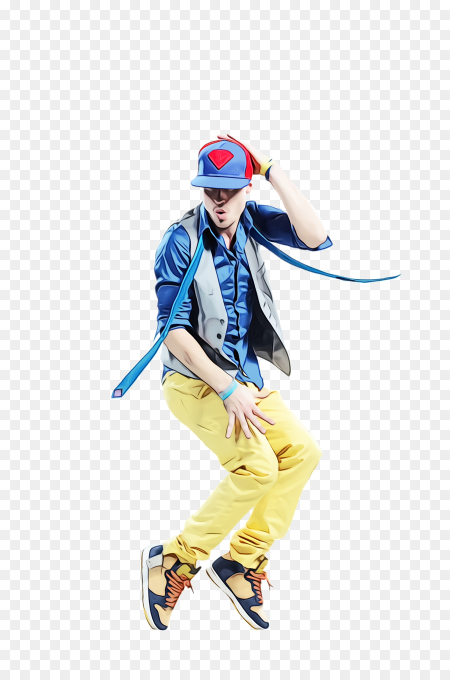 Traje，Danza Hip Hop PNG