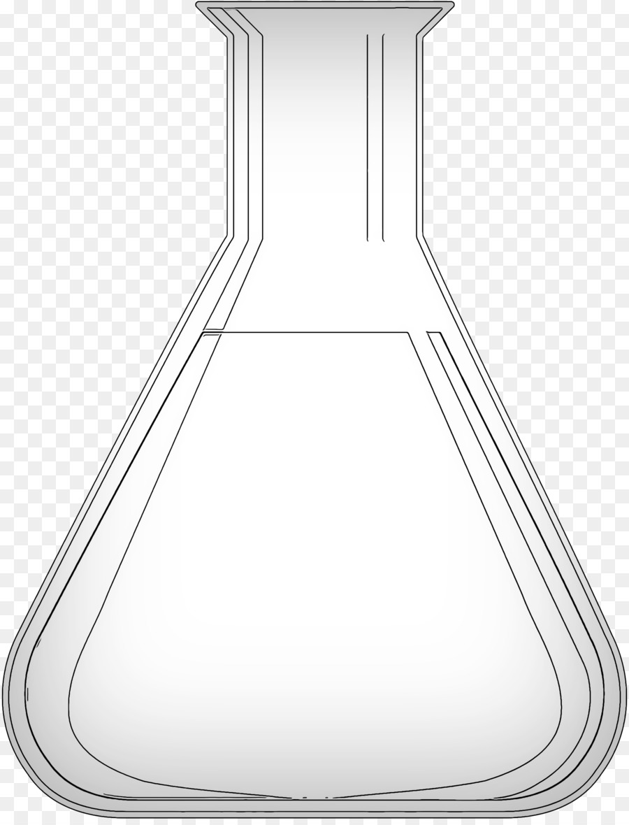 Frasco De Laboratorio，Vaso De Precipitados PNG