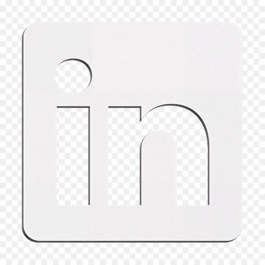 Logotipo De Linkedin，Profesional PNG