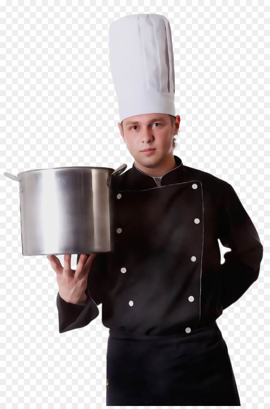 Chefs Uniforme，Cocinar PNG