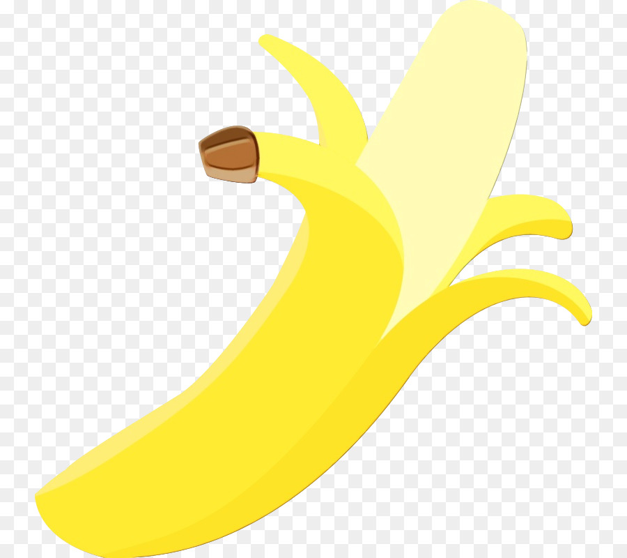 Banana，Amarillo PNG