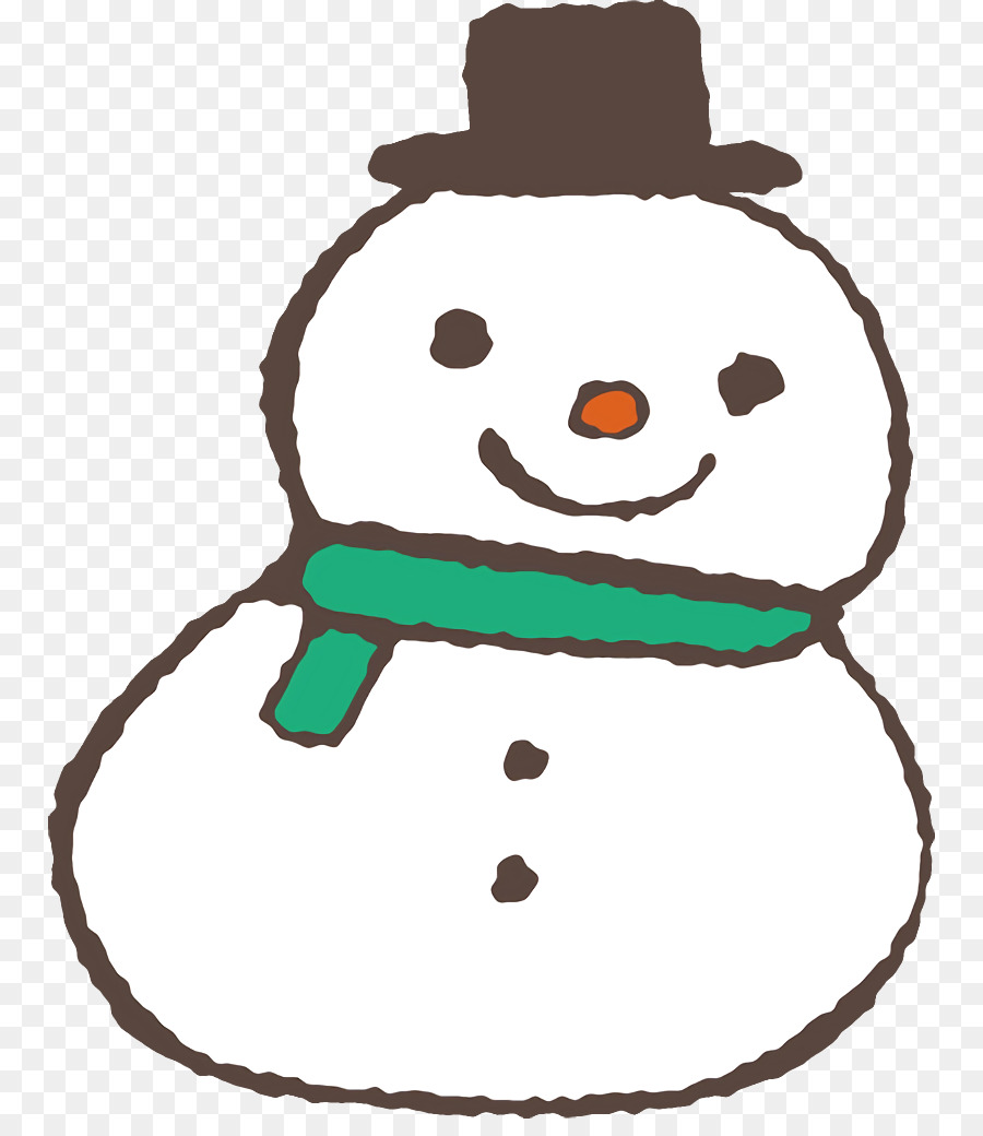 Muñeco De Nieve，Invierno PNG