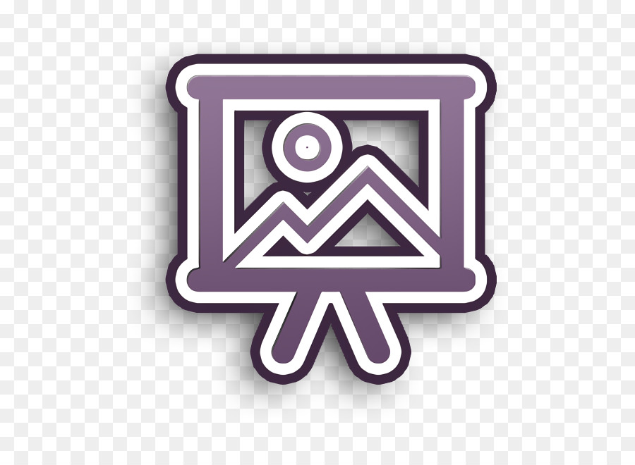 Icono De Presentación，Pantalla PNG