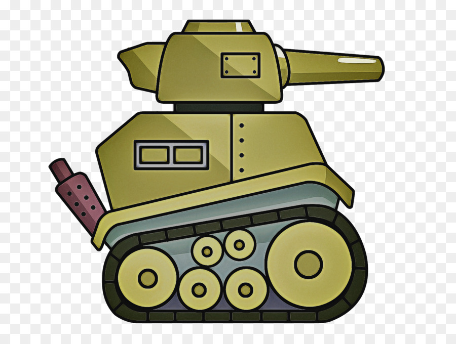 Vehículo De Combate，Tanque PNG
